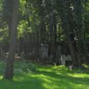 Myslowice Jewish cemetery Stawowa