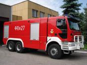 56-letni mężczyzna zginął w pożarze